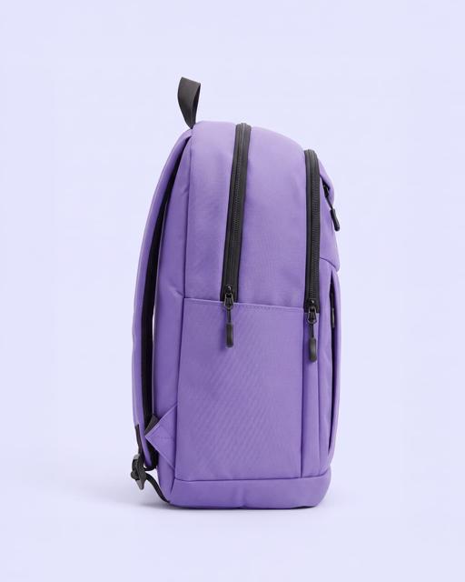 Mor Authentic Hugges Bag Unisex Mor Sırt Çantası - KAPPA® Türkiye