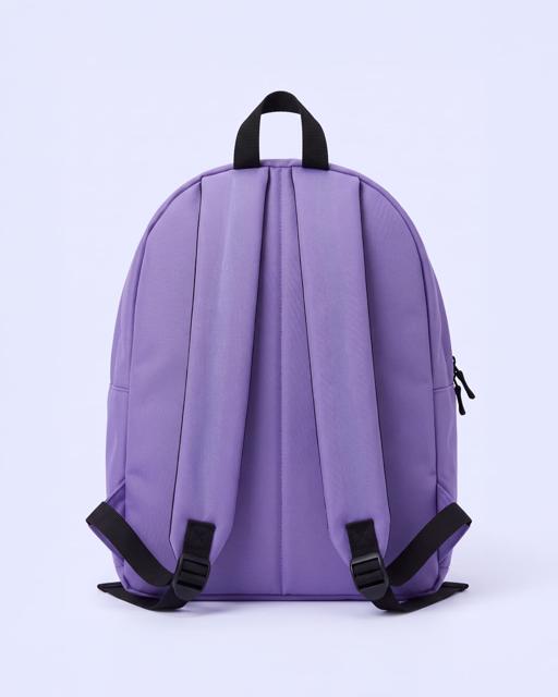 Mor Authentic Hugges Bag Unisex Mor Sırt Çantası - KAPPA® Türkiye