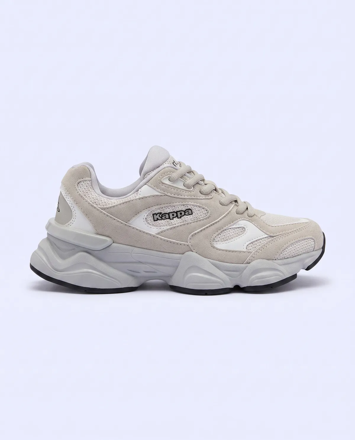 Gri Puerto Kadın Gri Sneaker