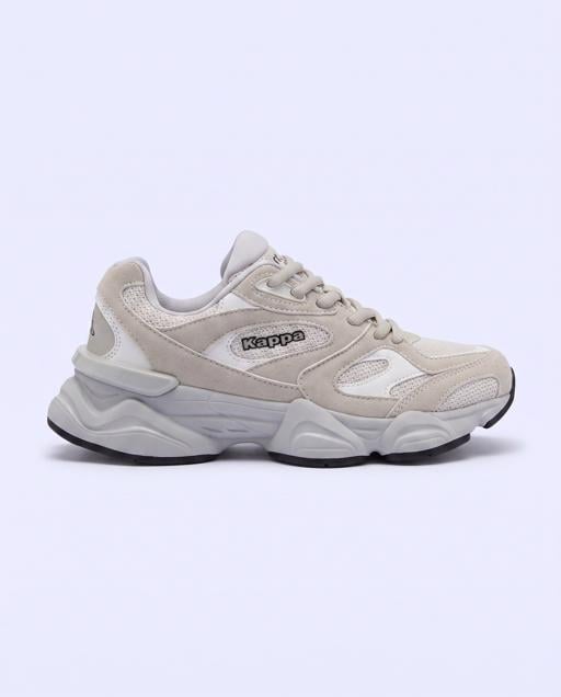 Gri Puerto Kadın Gri Sneaker - KAPPA® Türkiye