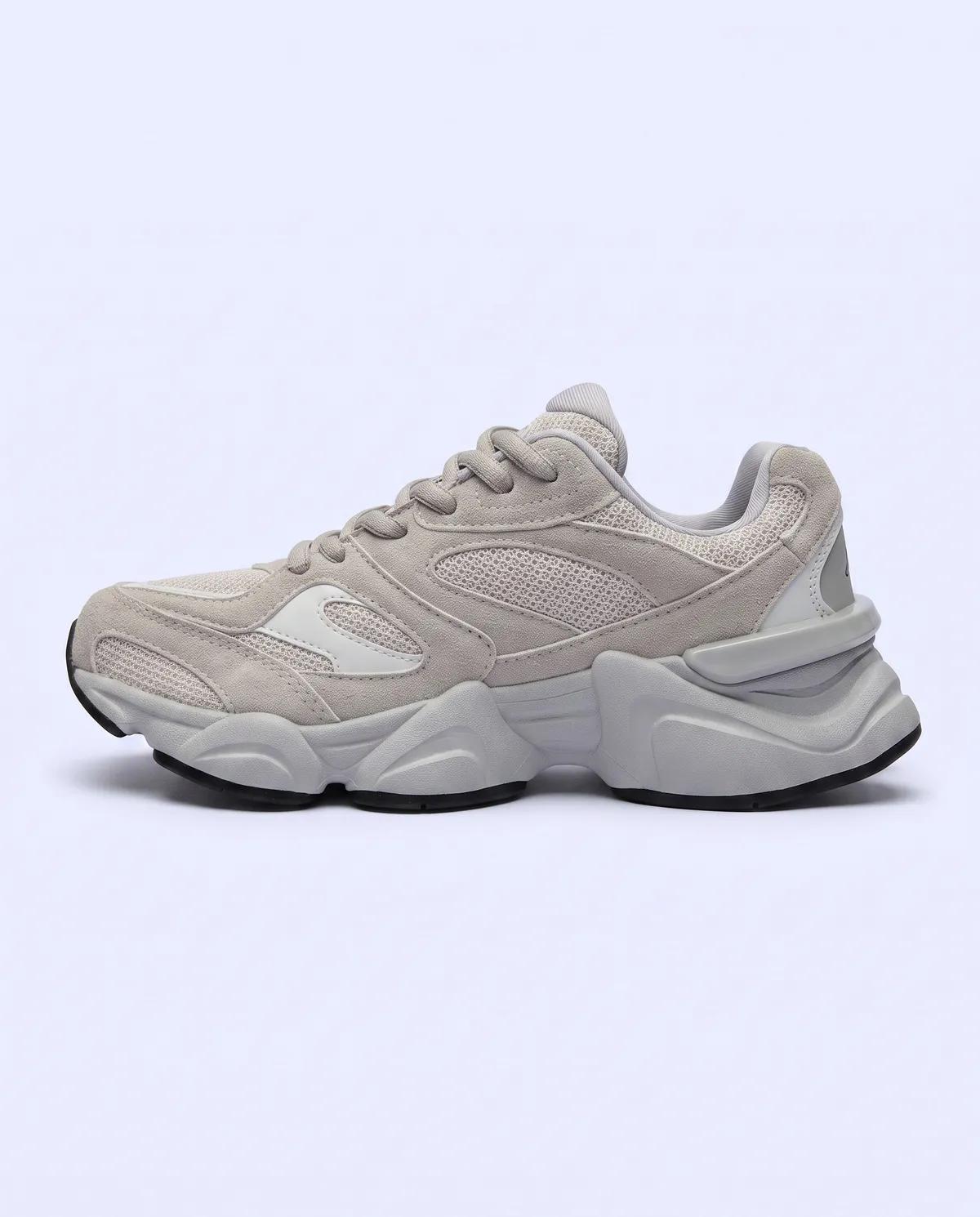 Gri Puerto Kadın Gri Sneaker