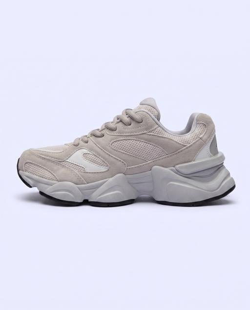 Gri Puerto Kadın Gri Sneaker - KAPPA® Türkiye