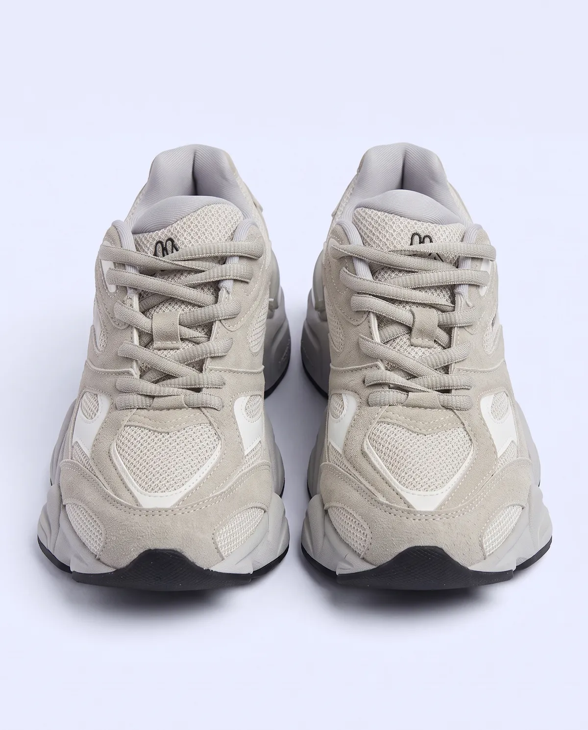 Gri Puerto Kadın Gri Sneaker