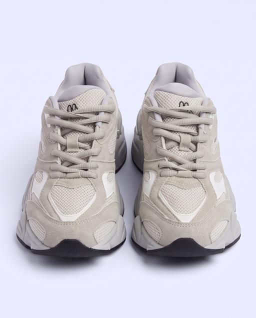 Gri Puerto Kadın Gri Sneaker - KAPPA® Türkiye
