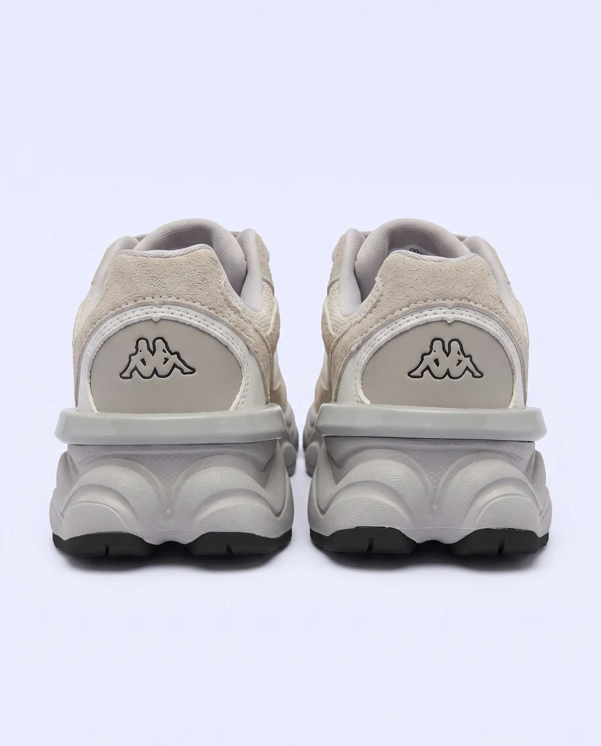 Gri Puerto Kadın Gri Sneaker