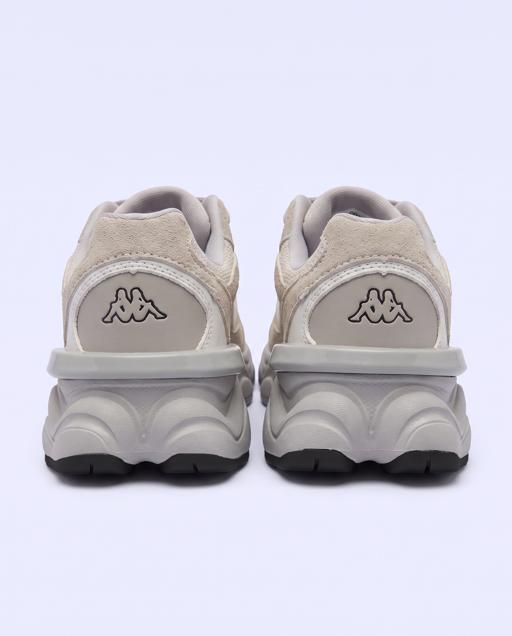Gri Puerto Kadın Gri Sneaker - KAPPA® Türkiye