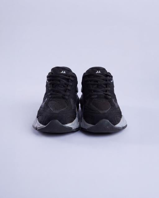 Siyah Puerto Kadın Siyah-Gri Sneaker - KAPPA® Türkiye