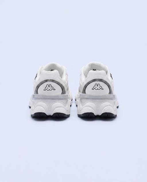 Beyaz Kp-1005 Kadın Beyaz-Gri Sneaker - KAPPA® Türkiye