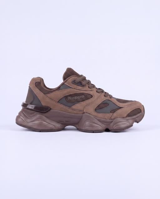 Kahverengi Puerto Kadın Kahverengi Sneaker - KAPPA® Türkiye
