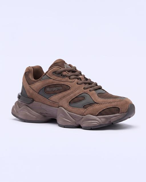 Kahverengi Puerto Kadın Kahverengi Sneaker - KAPPA® Türkiye