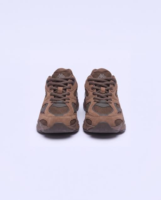 Kahverengi Puerto Kadın Kahverengi Sneaker - KAPPA® Türkiye