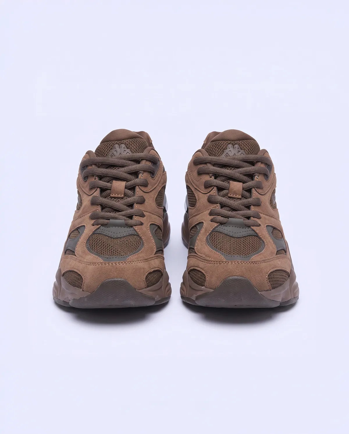 Kahverengi Puerto Kadın Kahverengi Sneaker