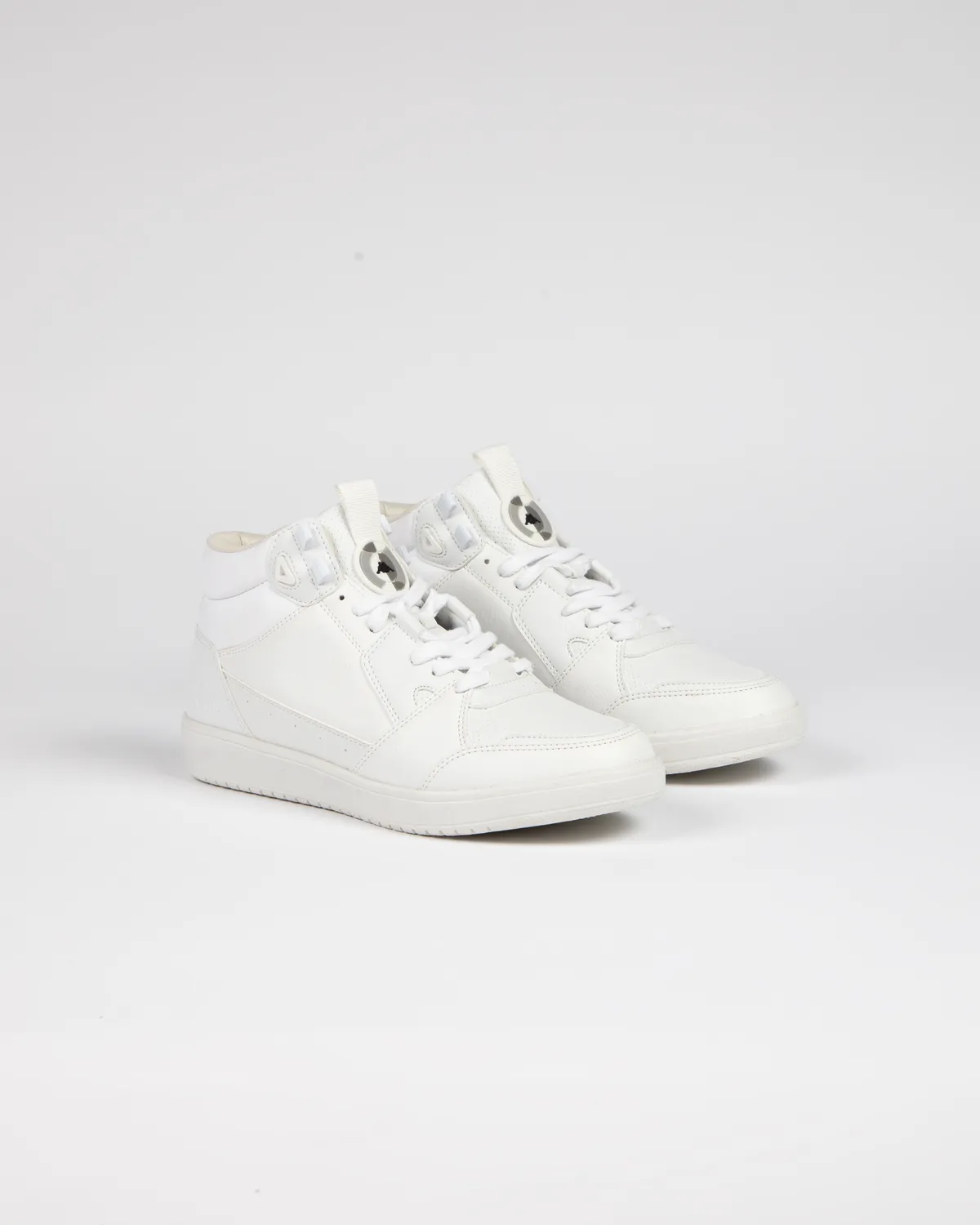 Beyaz Authentic Linat 1  Unisex Beyaz Sneaker