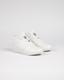 Beyaz-Authentic Linat 1  Unisex Siyah-Gri Sneaker