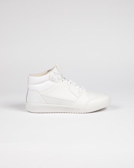 Beyaz Authentic Linat 1  Unisex Beyaz Sneaker - KAPPA® Türkiye