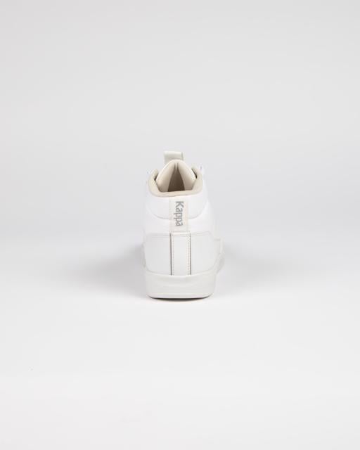 Beyaz Authentic Linat 1  Unisex Beyaz Sneaker - KAPPA® Türkiye