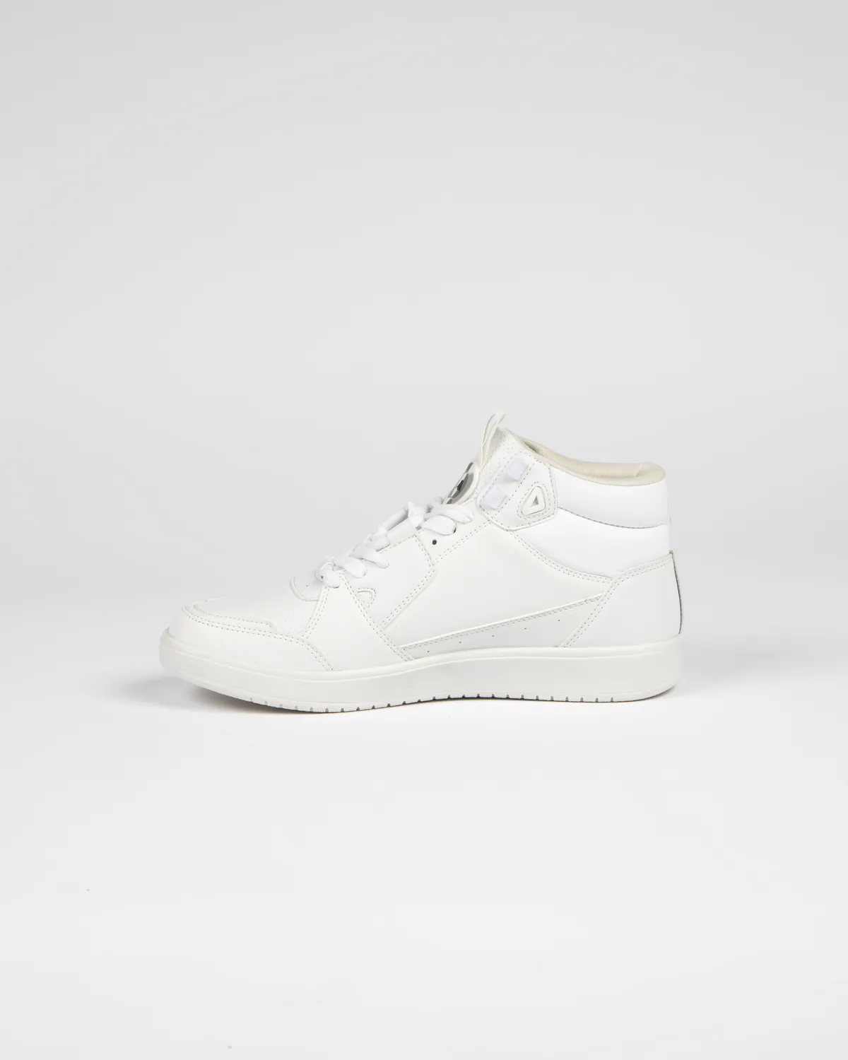 Beyaz Authentic Linat 1  Unisex Beyaz Sneaker