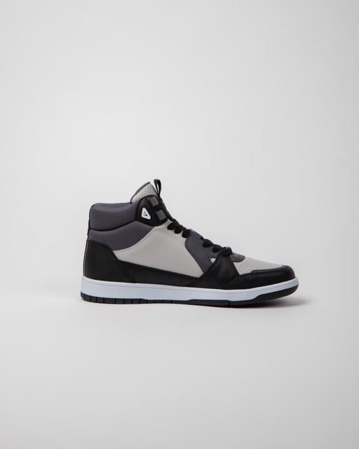 Siyah Authentic Linat 1  Unisex Siyah-Gri Sneaker - KAPPA® Türkiye
