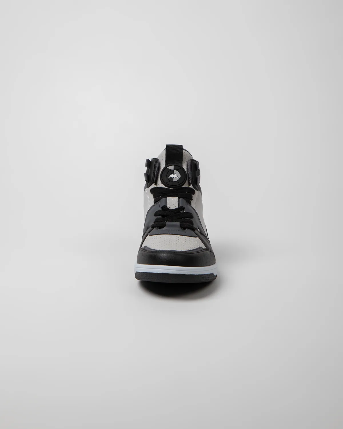 Siyah Authentic Linat 1  Unisex Siyah-Gri Sneaker