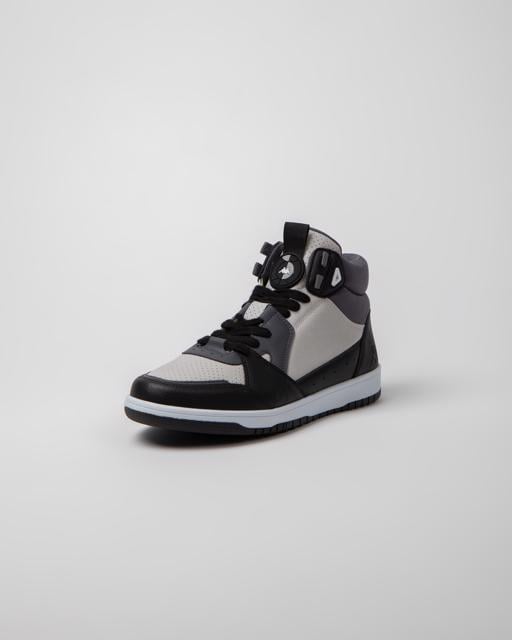 Siyah Authentic Linat 1  Unisex Siyah-Gri Sneaker - KAPPA® Türkiye