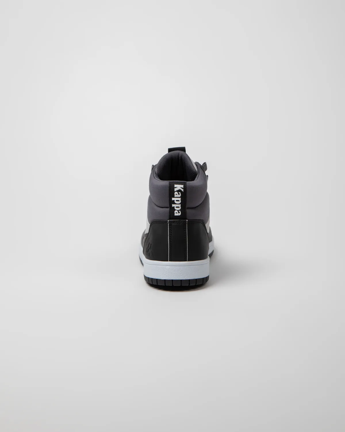 Siyah Authentic Linat 1  Unisex Siyah-Gri Sneaker