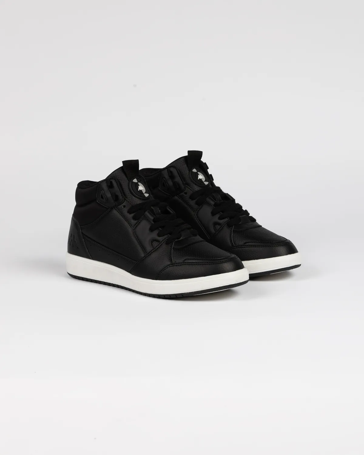 Siyah Authentic Linat 1  Unisex Siyah - Beyaz Sneaker