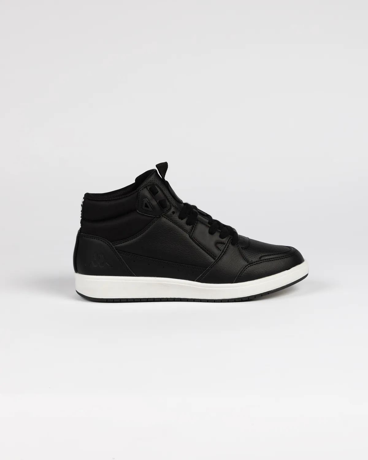 Siyah Authentic Linat 1  Unisex Siyah - Beyaz Sneaker