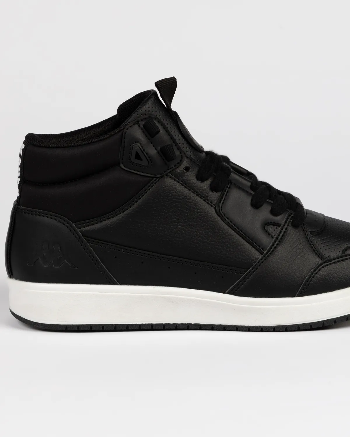 Siyah Authentic Linat 1  Unisex Siyah - Beyaz Sneaker