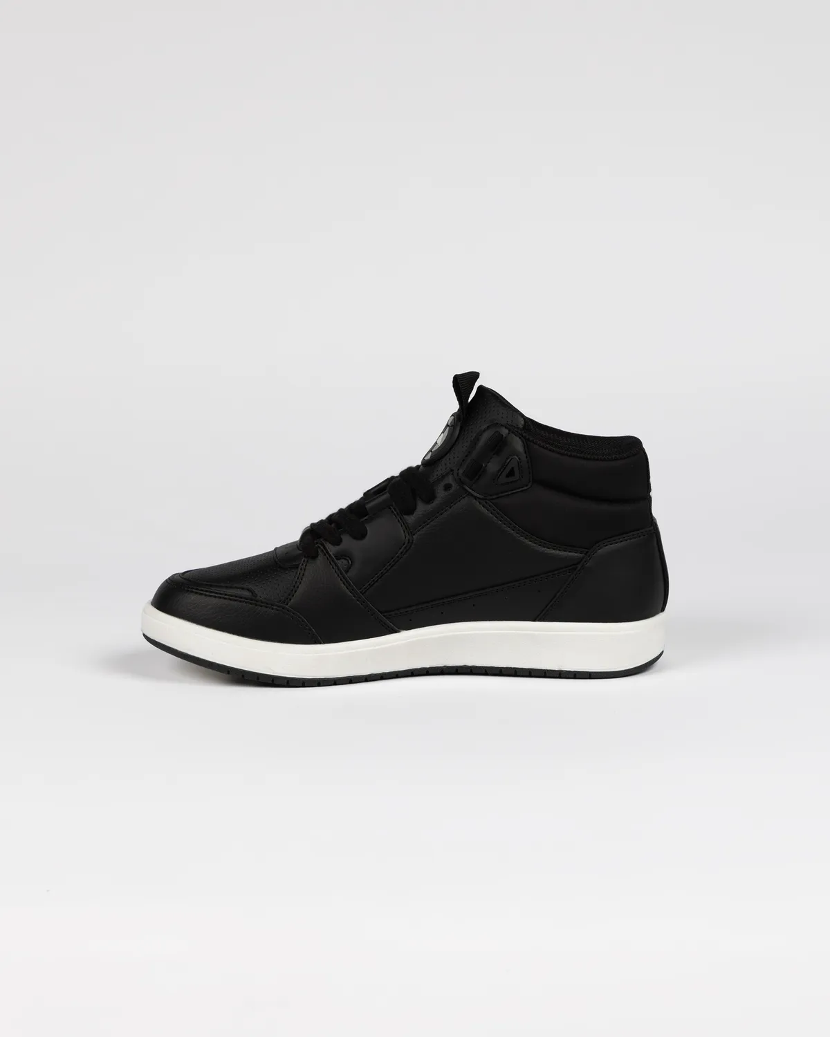 Siyah Authentic Linat 1  Unisex Siyah - Beyaz Sneaker