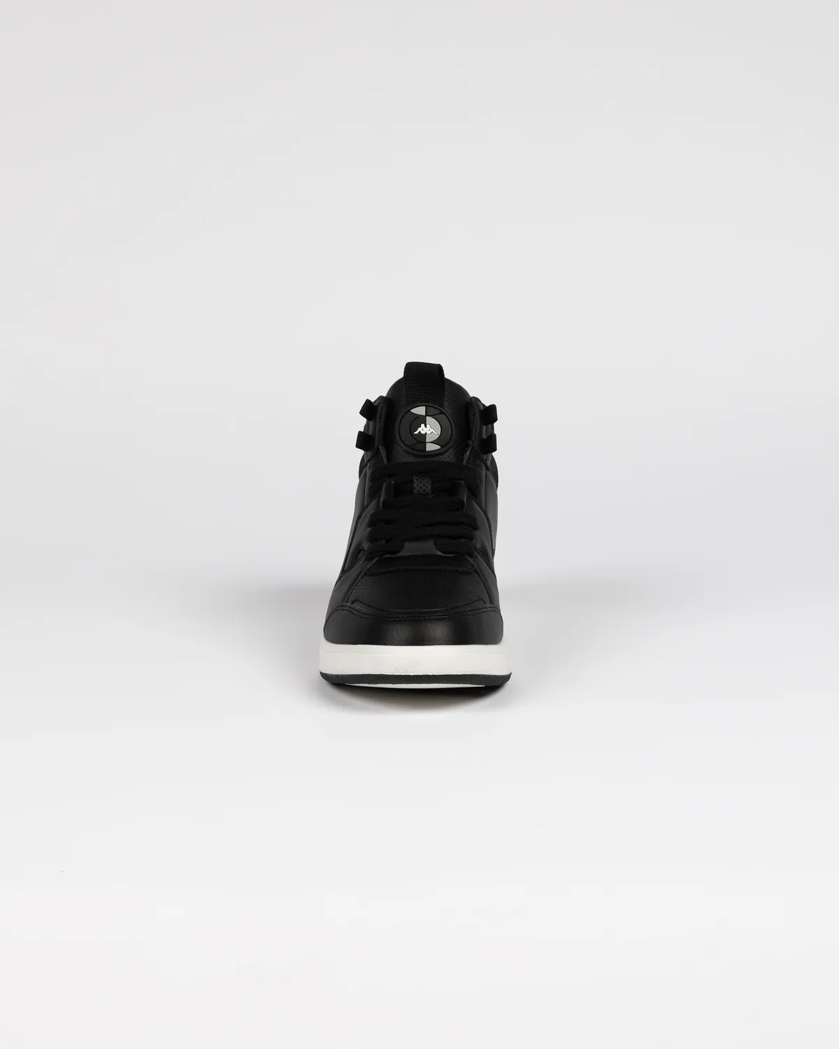 Siyah Authentic Linat 1  Unisex Siyah - Beyaz Sneaker