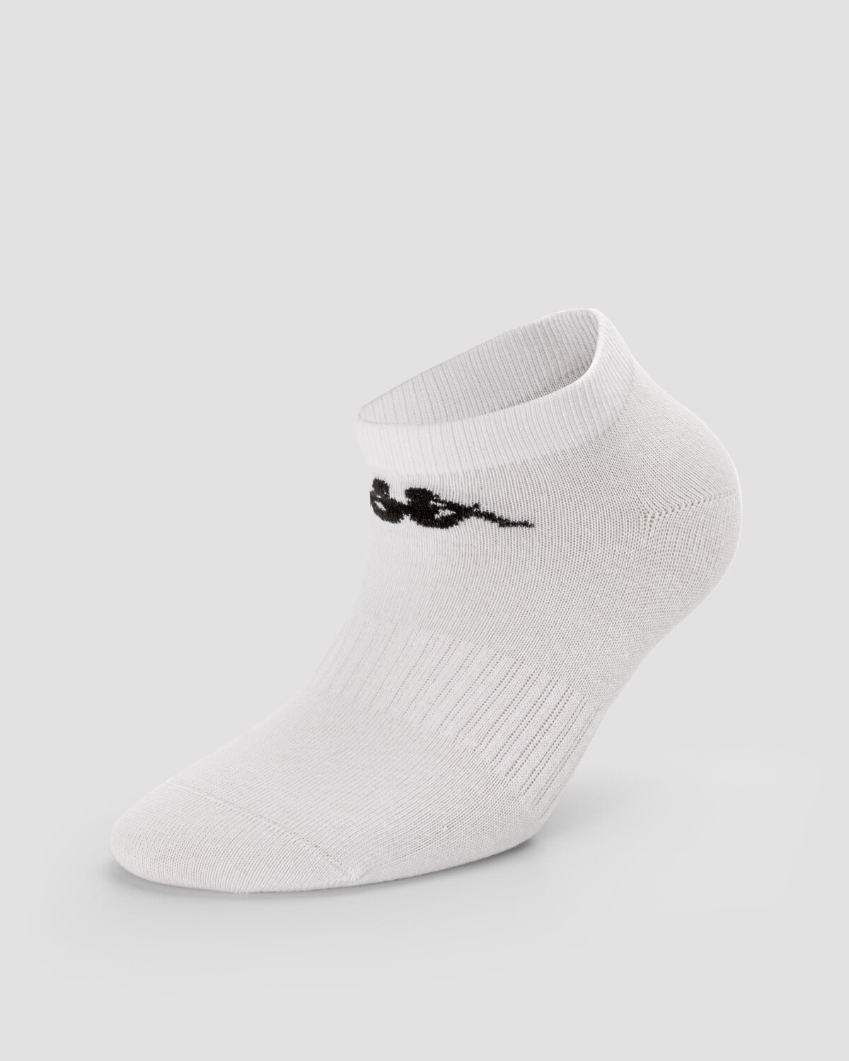 Beyaz Authentic Sandy  3pack Unisex Beyaz Regular Fit Çorap