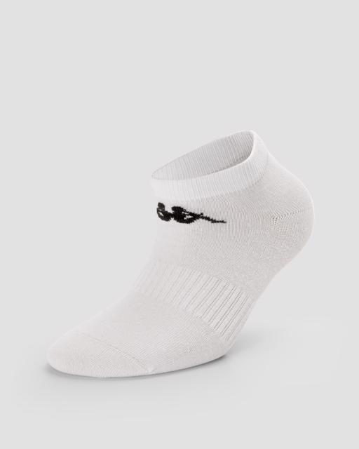 Beyaz Authentic Sandy  3pack Unisex Beyaz Regular Fit Çorap - KAPPA® Türkiye