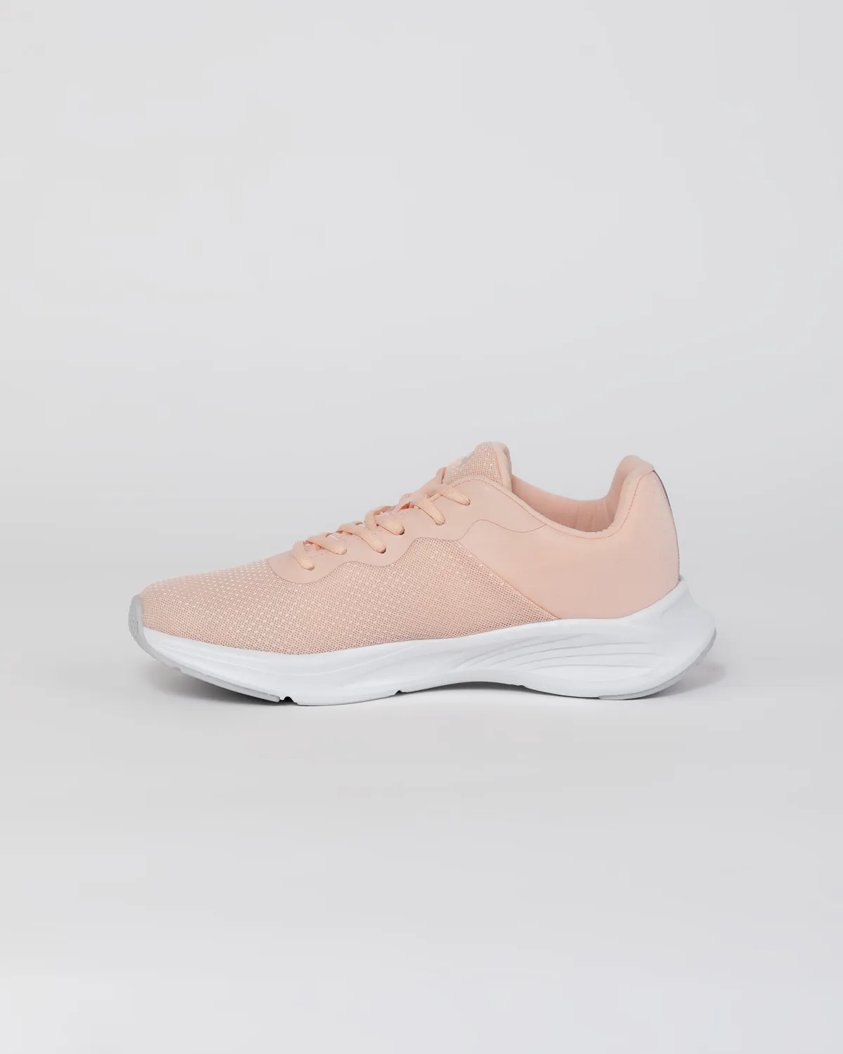 Pembe Celik Unisex Pembe Spor Ayakkabı