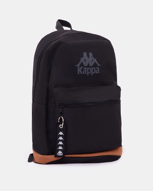 Siyah Authentic Catry Unisex Siyah Sırt Çantası - KAPPA® Türkiye