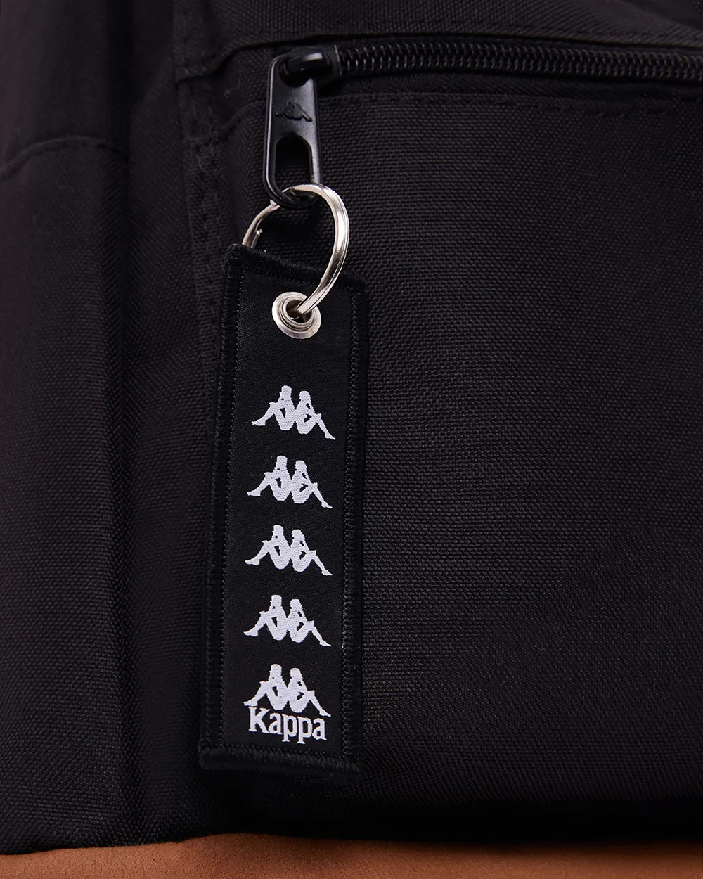 Siyah Authentic Catry Unisex Siyah Sırt Çantası