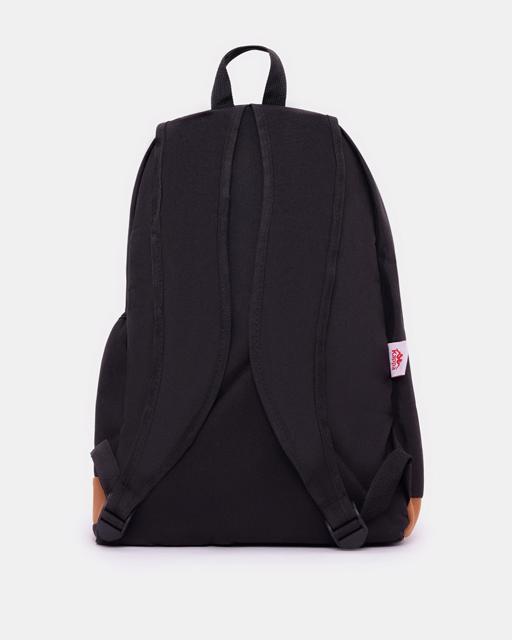 Siyah Authentic Catry Unisex Siyah Sırt Çantası - KAPPA® Türkiye