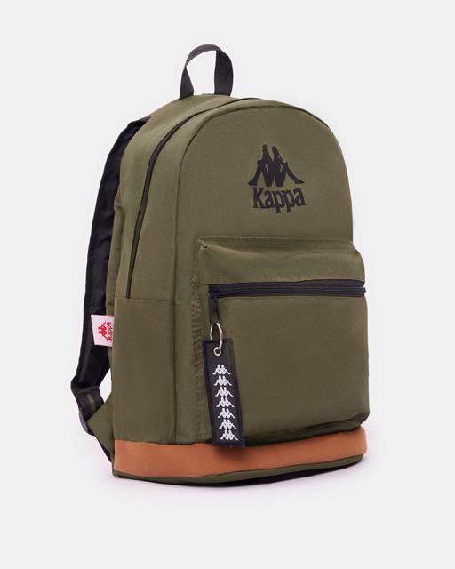 Yeşil Authentic Catry Unisex Yeşil Sırt Çantası - KAPPA® Türkiye