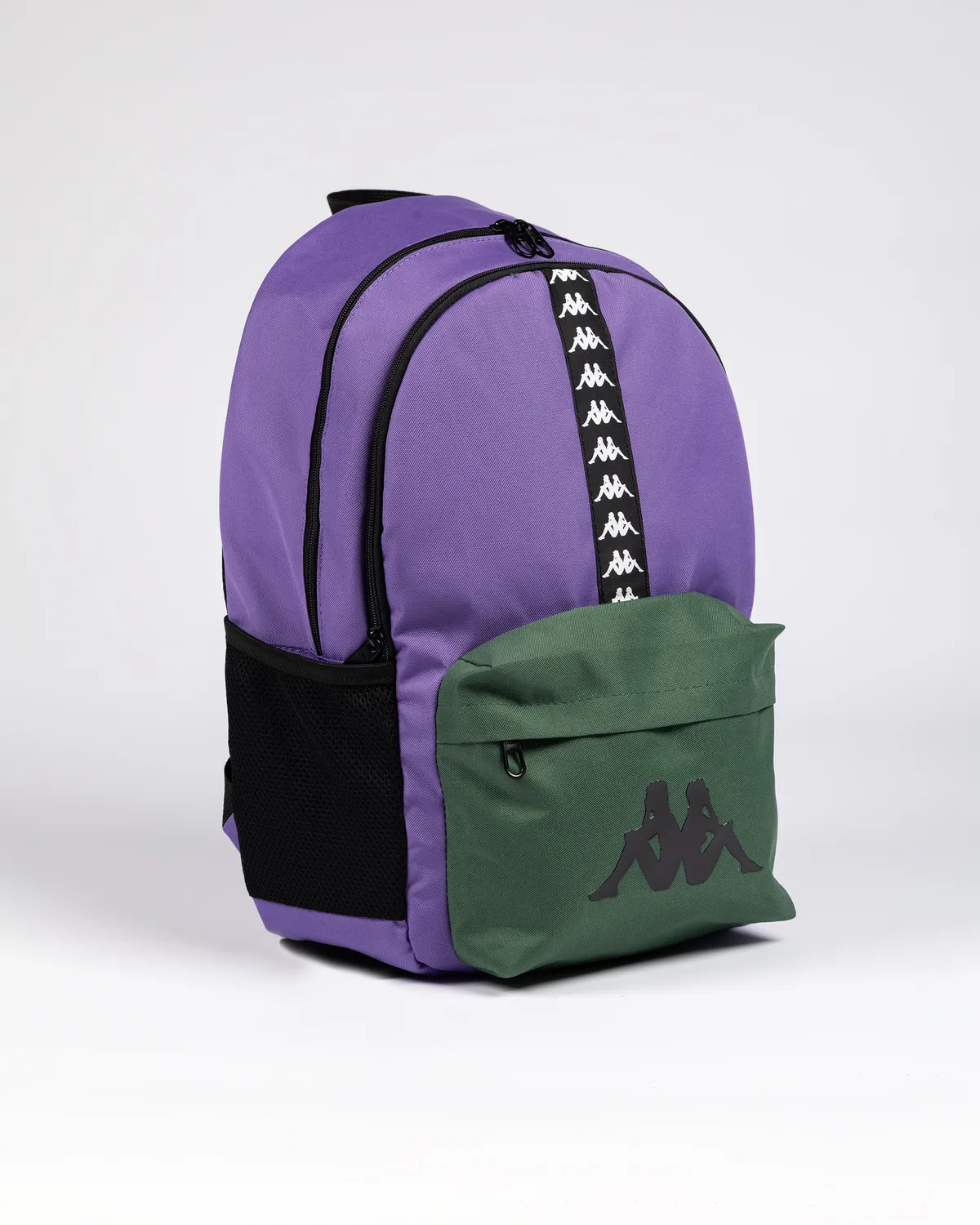 Mor Authentic Vilelmo Unisex Mor Sırt Çantası