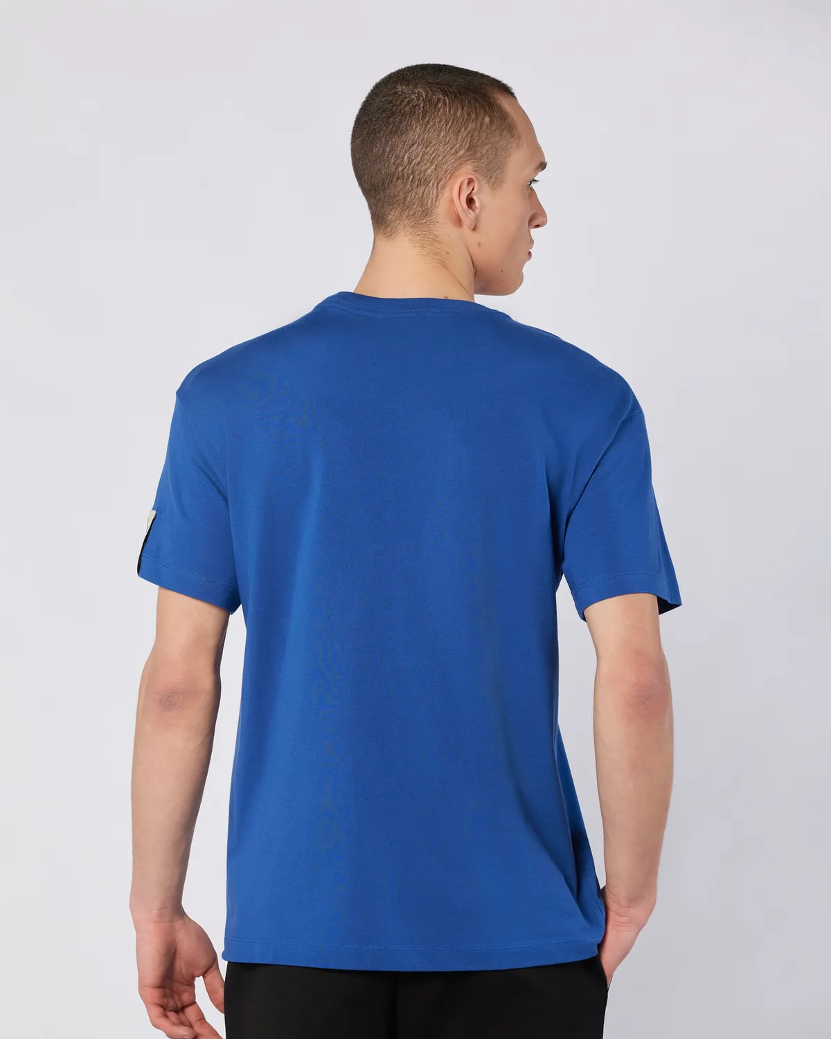 Mavi Banda Pop Erkek Mavi1 Regular Fit Tişört