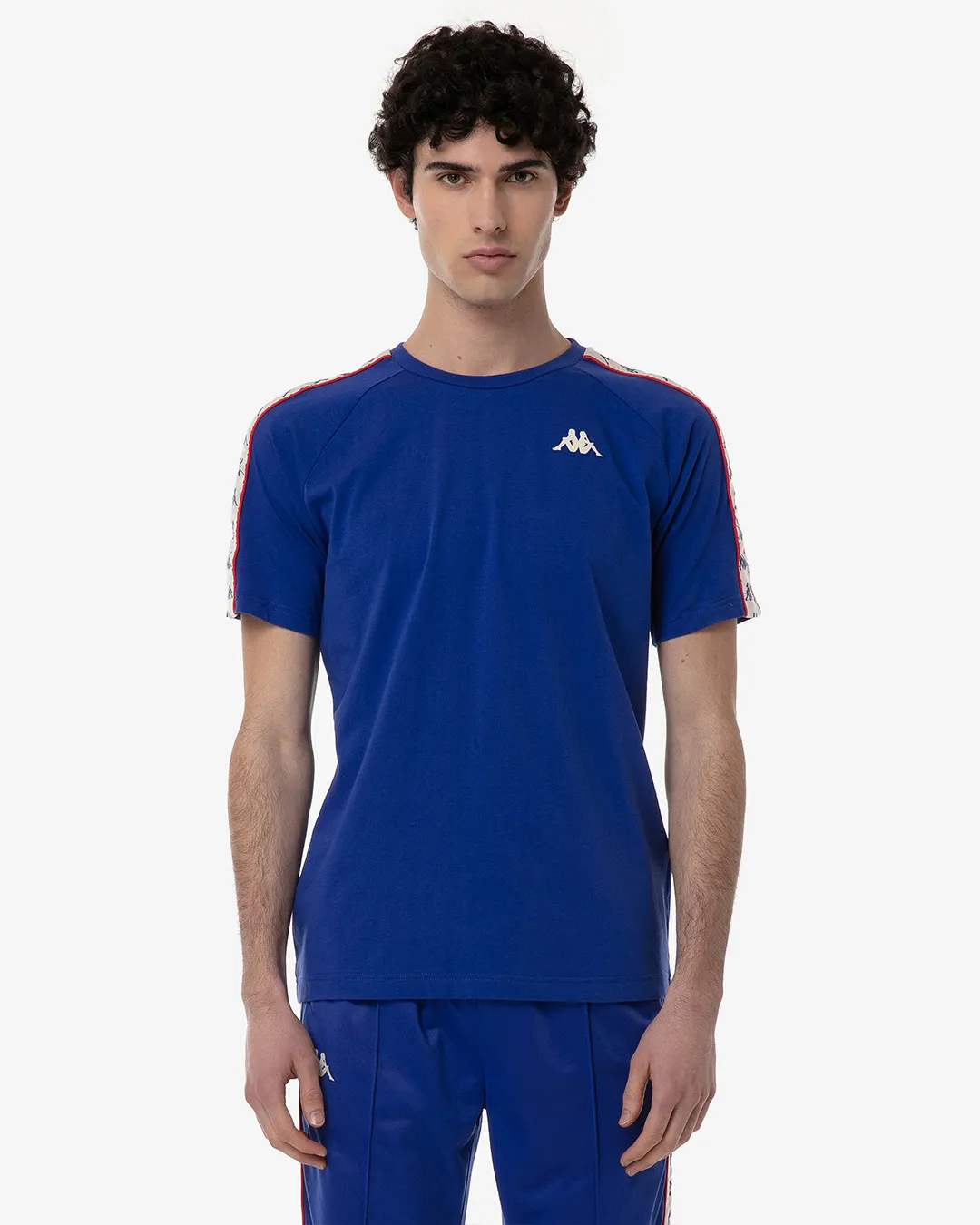 Mavi 222 Banda Coen Slim Erkek Lacivert Regular Fit Tişört