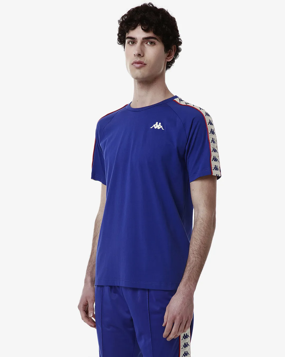 Mavi 222 Banda Coen Slim Erkek Lacivert Regular Fit Tişört