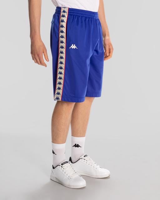 Mavi 222 Banda Treadwellz Erkek Lacivert Regular Fit Performance Şort - KAPPA® Türkiye