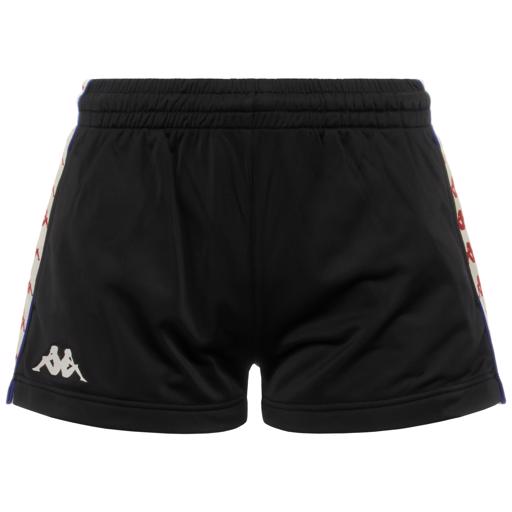 Siyah 222 Banda Ladytread Kadın Siyah Regular Fit Şort - KAPPA® Türkiye