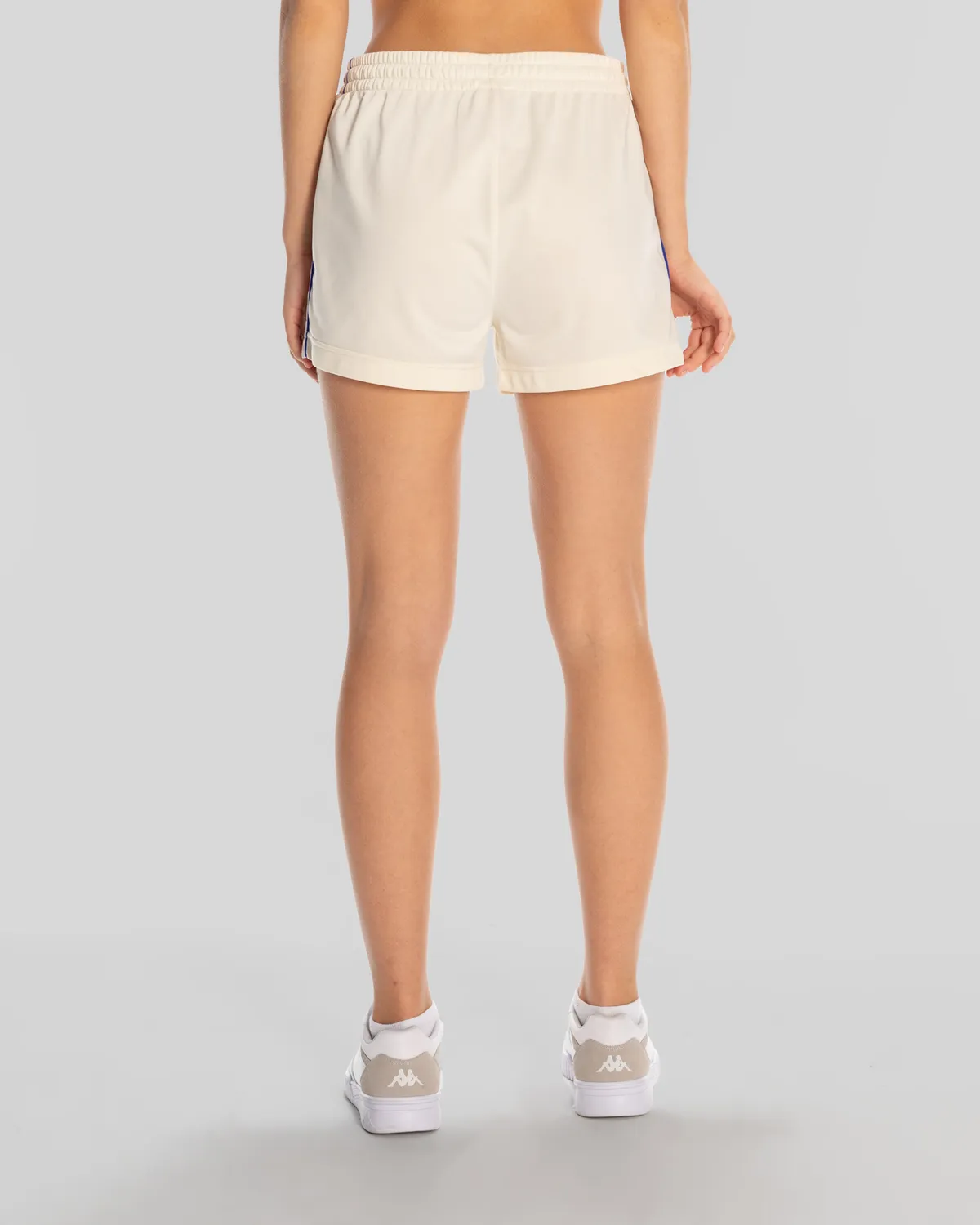 Beyaz 222 Banda Ladytread Kadın Beyaz Regular Fit Şort