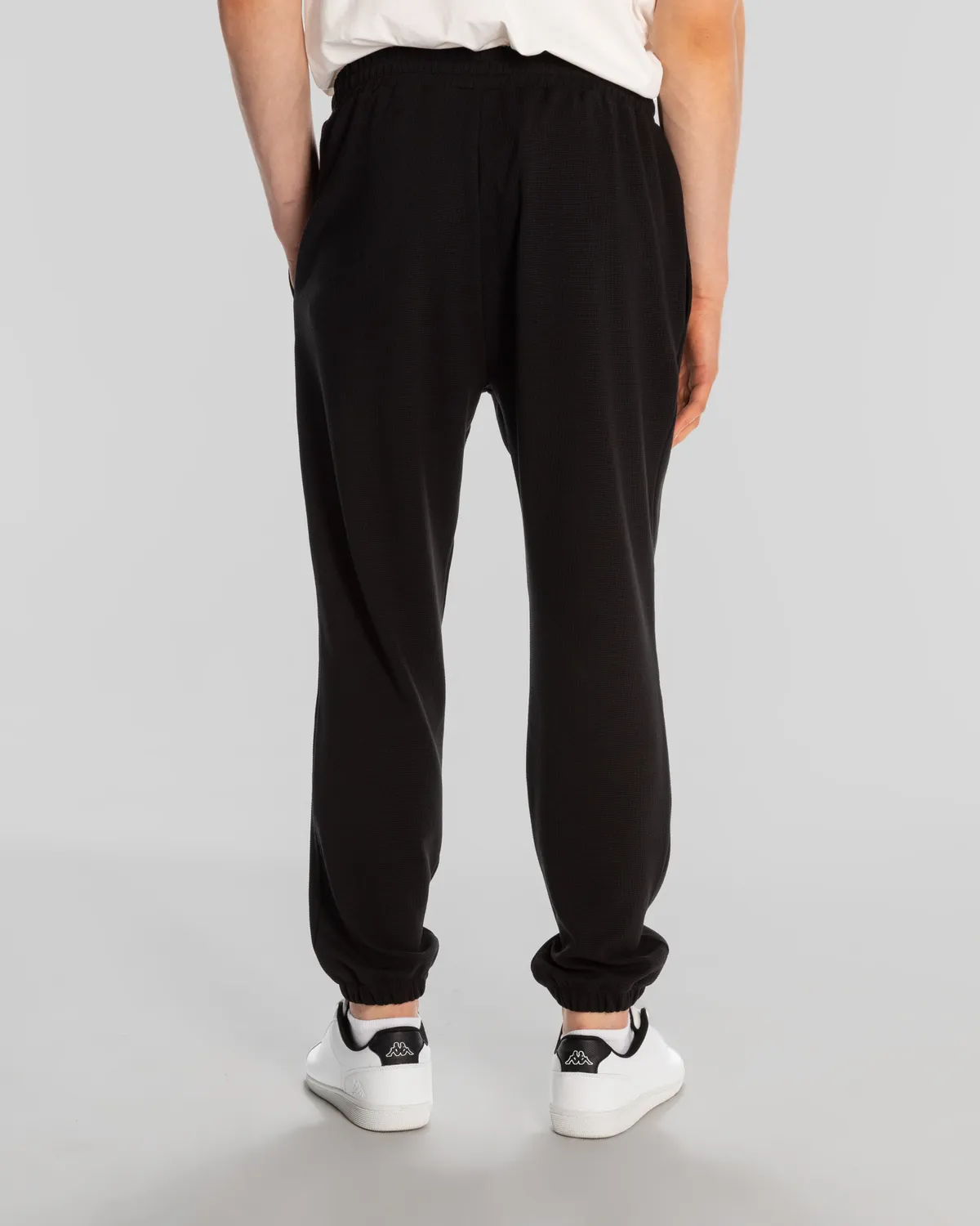 Siyah Tolgana Pant Erkek Siyah Performance Eşofman Altı