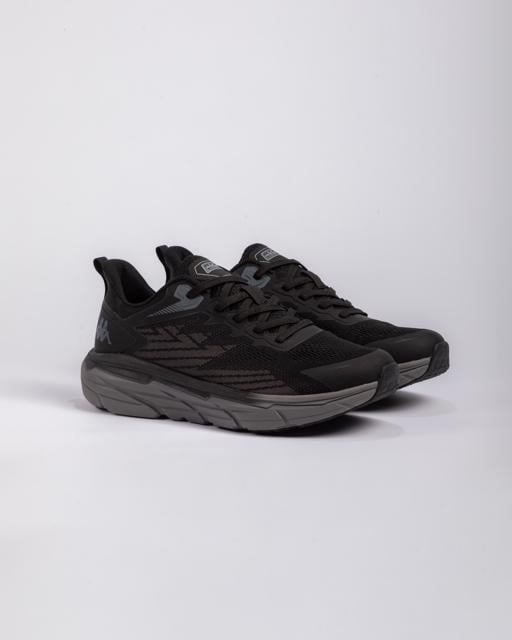 Siyah Sangha Unisex Siyah Spor Ayakkabı - KAPPA® Türkiye