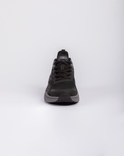 Siyah Sangha Unisex Siyah Spor Ayakkabı - KAPPA® Türkiye