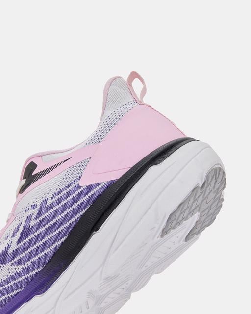 Pembe Sangha Unisex Pembe-Gri Spor Ayakkabı - KAPPA® Türkiye