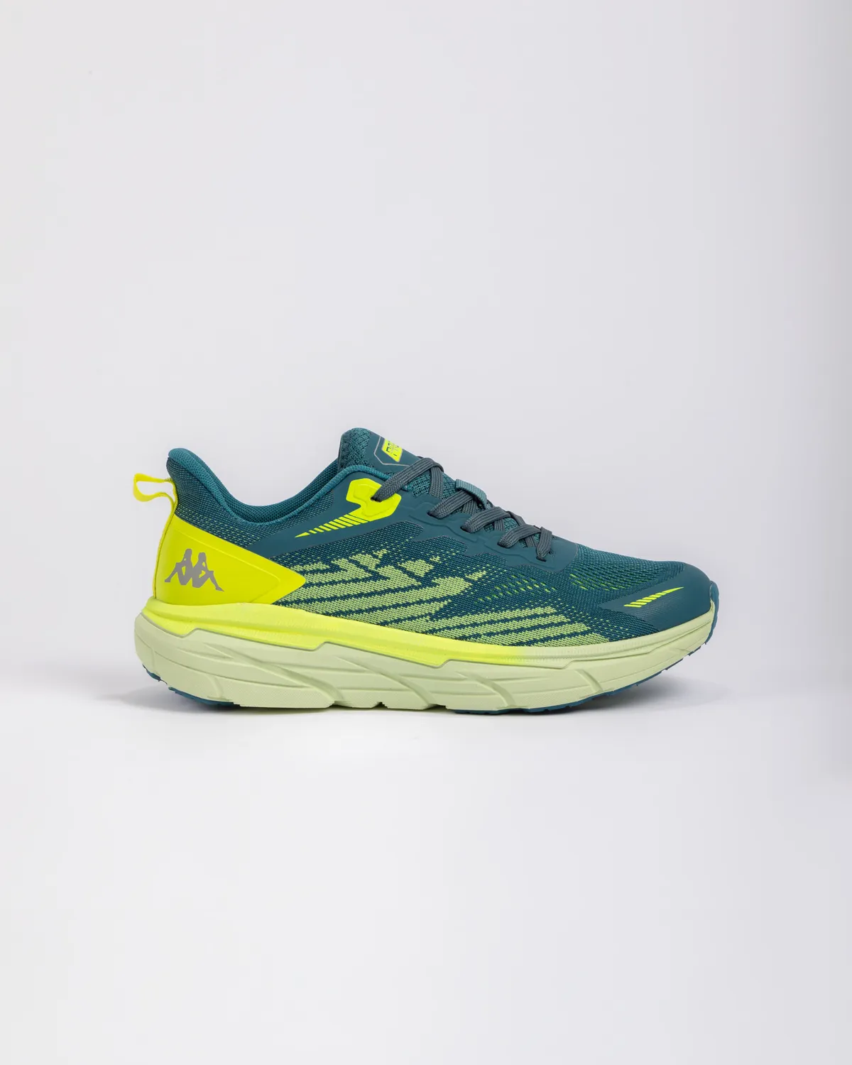 Mavi Sangha Unisex Mavi - Neon Turuncu Spor Ayakkabı