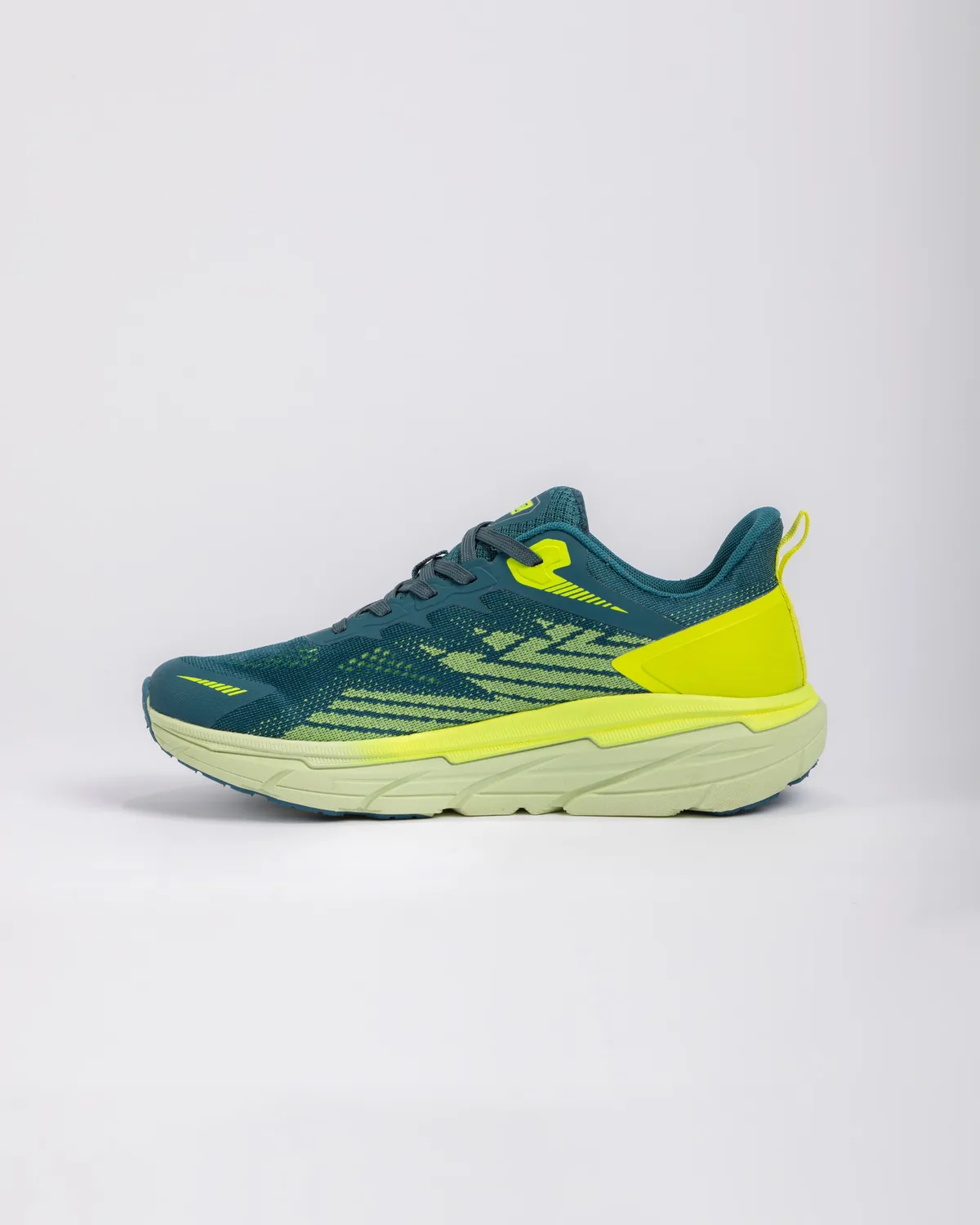 Mavi Sangha Unisex Mavi - Neon Turuncu Spor Ayakkabı